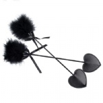 Heart Feather Paddle