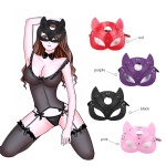 Leather Face Fox blinder