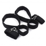 Three ring binding webbing