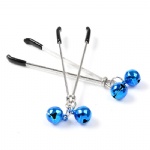 Bell nipple clip