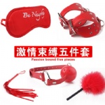 Red 5pcs/set