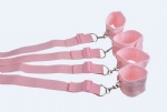 bed bondage（smooth Plush)