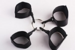 Hands and ankle bondage